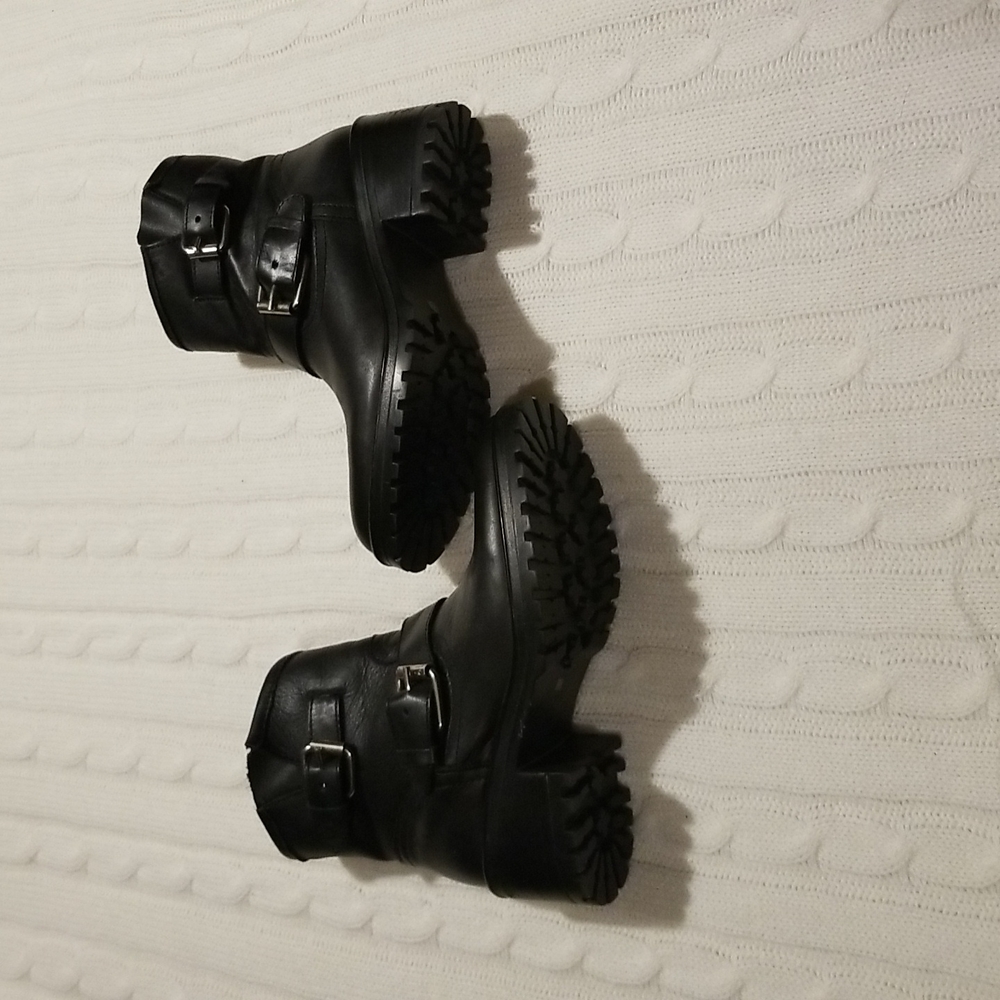 Steve madden boots 7 1/2